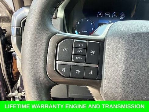 Certified 2024 Ford F150 XLT w/ XLT Black Appearance Package RWD image 31