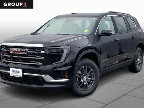 New 2026 GMC Acadia Elevation w/ LPO, Floor Liner Package image 1