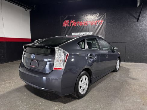 Used 2010 Toyota Prius Three FWD image 5