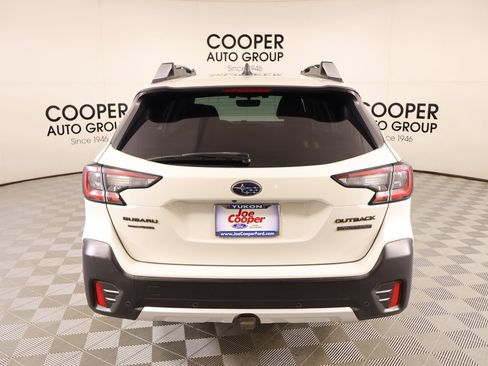 Used 2020 Subaru Outback Touring XT AWD/4WD image 22