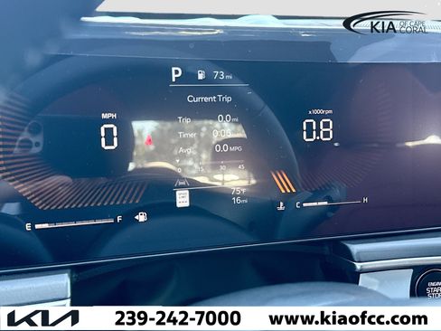 New 2026 Kia K5 GT-Line image 37