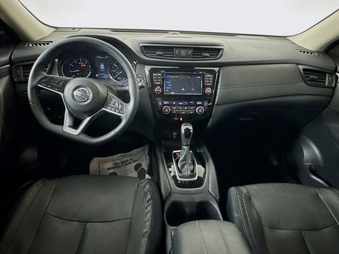 Used 2017 Nissan Rogue SL w/ SL Premium Package image 27