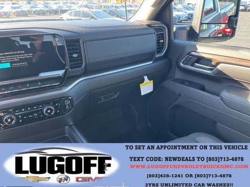 New 2026 Chevrolet Silverado 2500 LT w/ Safety Package AWD/4WD image 17