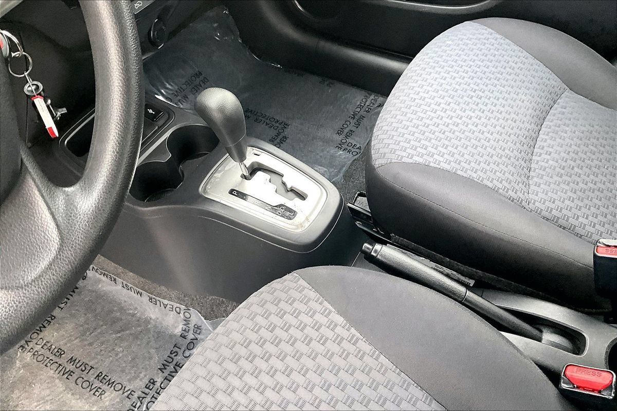 Used 2019 Mitsubishi Mirage ES FWD image 21