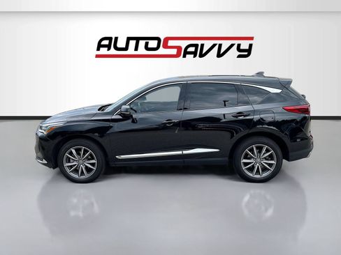 Used 2023 Acura RDX w/ Technology Package AWD/4WD image 4