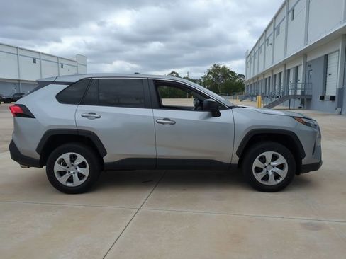 Certified 2023 Toyota RAV4 LE image 4