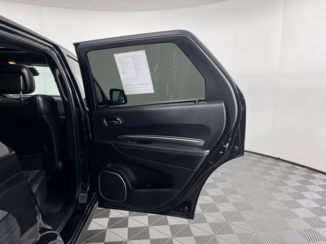 Used 2018 Dodge Durango SRT w/ SRT Interior Appearance Group AWD/4WD image 40