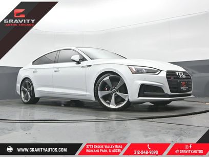 Used 2019 Audi S5 Prestige