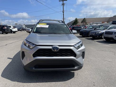 Used 2024 Toyota RAV4 XLE w/ Convenience Package AWD/4WD image 5