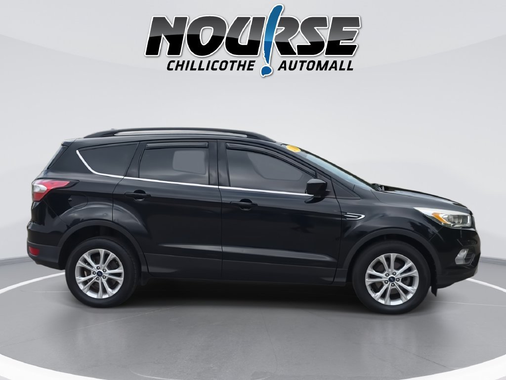 Used 2018 Ford Escape SEL FWD image 9
