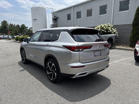 Used 2022 Mitsubishi Outlander SEL Black Edition AWD/4WD image 15