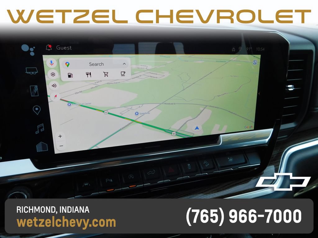 New 2026 Chevrolet Silverado 1500 RST w/ All Star Edition Plus AWD/4WD image 32