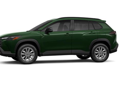 New 2026 Toyota Corolla Cross LE FWD image 5