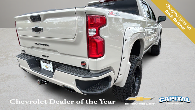 New 2026 Chevrolet Silverado 1500 RST AWD/4WD image 41