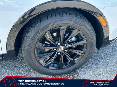 New 2026 Buick Envista Sport Touring w/ Convenience I Package FWD image 21