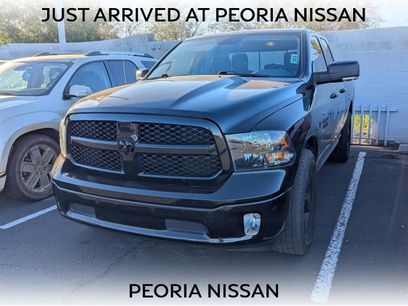 Used 2019 RAM 1500 Big Horn