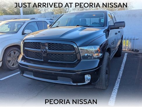 Used 2019 RAM 1500 Big Horn image 1