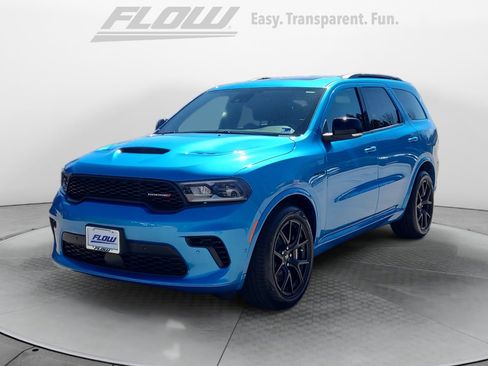 New 2026 Dodge Durango GT image 3