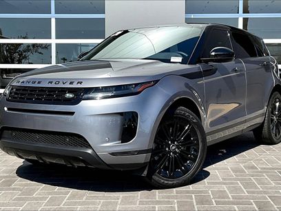 Used 2024 Land Rover Range Rover Evoque S