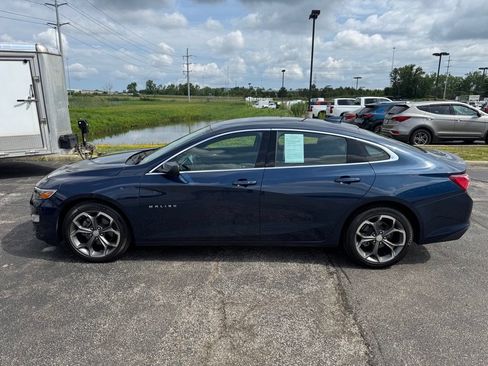 Certified 2020 Chevrolet Malibu LT FWD image 4