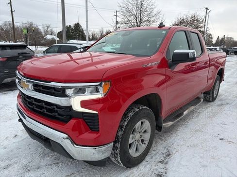 Certified 2023 Chevrolet Silverado 1500 LT image 7