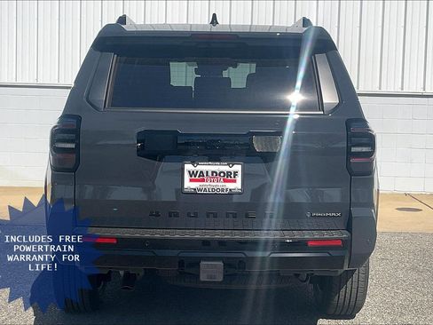New 2026 Toyota 4Runner 4WD image 5