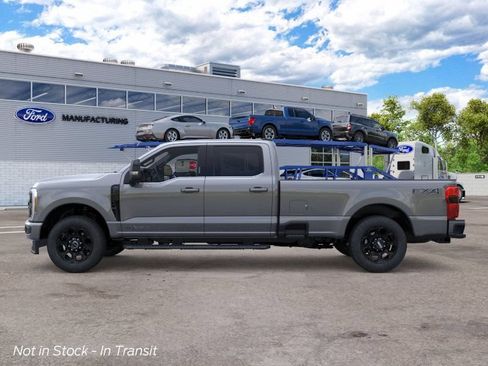 New 2026 Ford F350 Lariat w/ Black Appearance Package AWD/4WD image 3