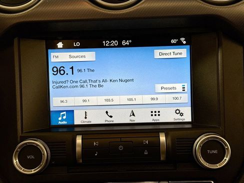 Used 2018 Ford Mustang Premium w/ Equipment Group 201A image 15