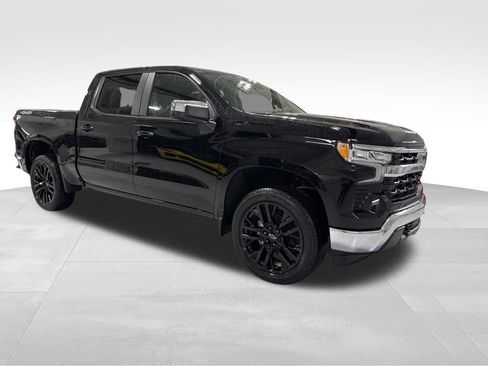 Used 2026 Chevrolet Silverado 1500 LT w/ Leather Package AWD/4WD image 7