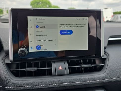 Used 2025 Toyota RAV4 LE image 19