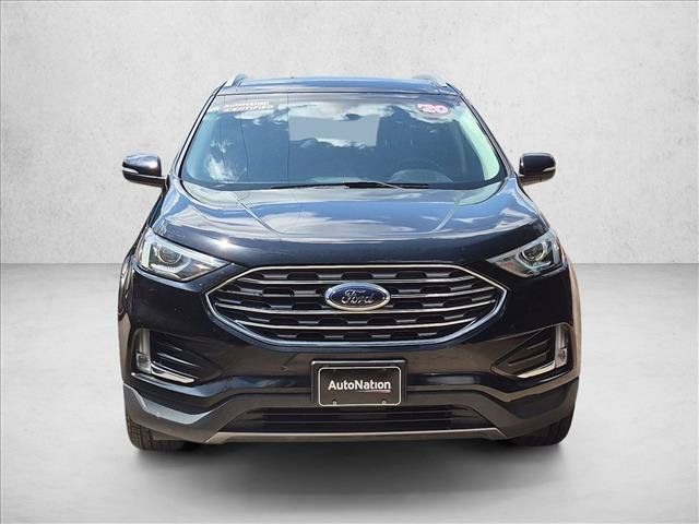 Used 2020 Ford Edge SEL w/ Convenience Package FWD image 2
