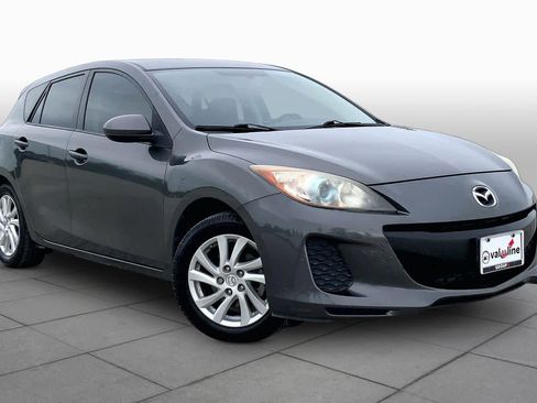 Used 2012 MAZDA MAZDA3 i Grand Touring FWD image 2