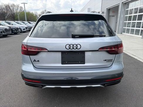 Used 2024 Audi A4 2.0T allroad Premium Plus w/ Premium Plus Package image 4