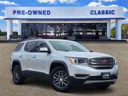 Used 2018 GMC Acadia SLT