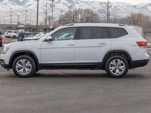 Used 2018 Volkswagen Atlas SE image 3
