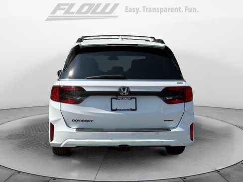 New 2026 Honda Odyssey Sport-L image 6