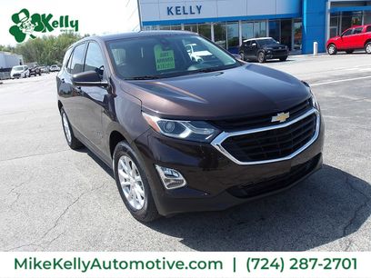 Used 2020 Chevrolet Equinox LT w/ Driver Convenience Package