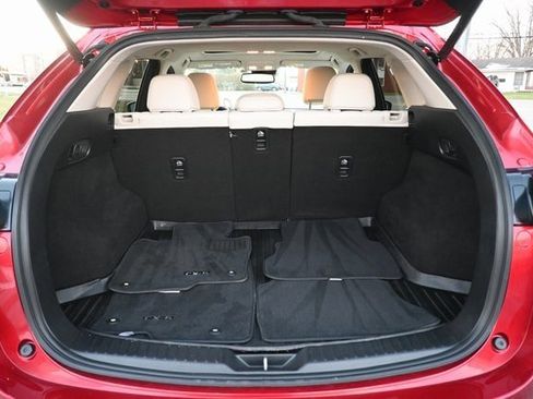 Used 2021 MAZDA CX-5 Grand Touring Reserve image 22