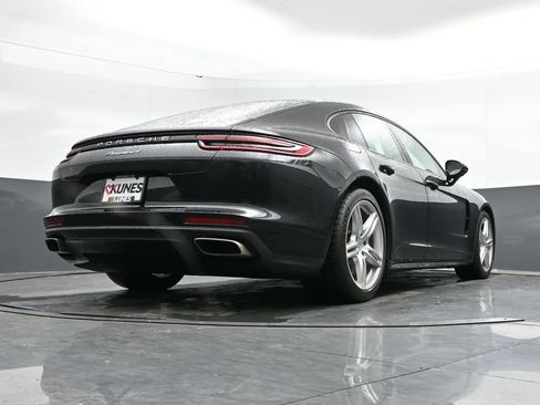 Used 2019 Porsche Panamera 4 AWD/4WD image 45