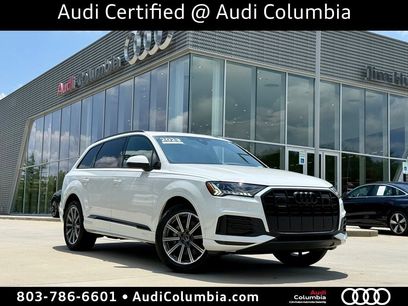 Certified 2023 Audi Q7 2.0T Premium Plus w/ Premium Plus Package