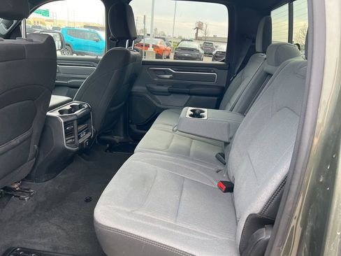 Used 2021 RAM 1500 Big Horn AWD/4WD image 19