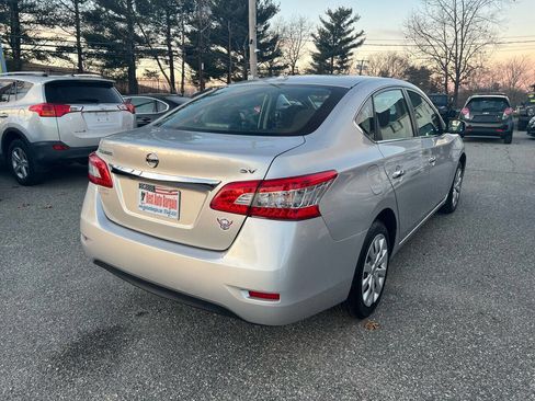 Used 2015 Nissan Sentra SV w/ Navigation Package image 6