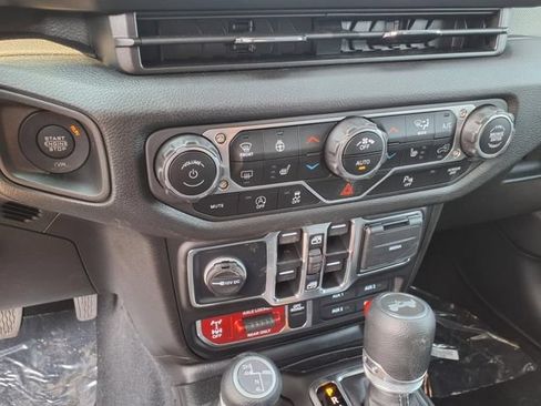 New 2025 Jeep Wrangler Unlimited Sport AWD/4WD image 16