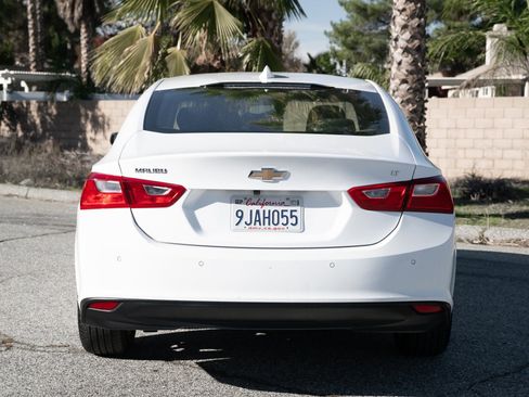 Used 2024 Chevrolet Malibu LT image 10