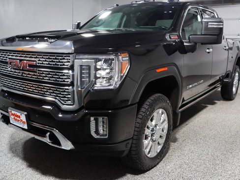 Used 2023 GMC Sierra 2500 Denali w/ Denali Ultimate Package image 35
