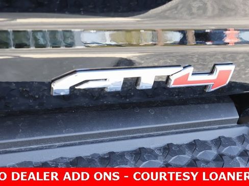 New 2026 GMC Canyon AT4 image 6