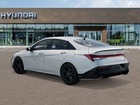 New 2026 Hyundai Elantra N Line image 6