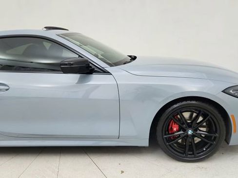 Used 2023 BMW 430i xDrive Coupe w/ M Sport Package AWD/4WD image 7