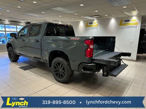 New 2026 Chevrolet Silverado 1500 LT Trail Boss w/ Convenience Package II image 20