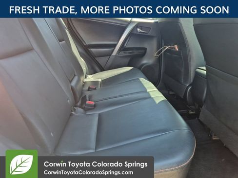 Used 2017 Toyota RAV4 SE w/ Power Extra Value Package AWD/4WD image 8